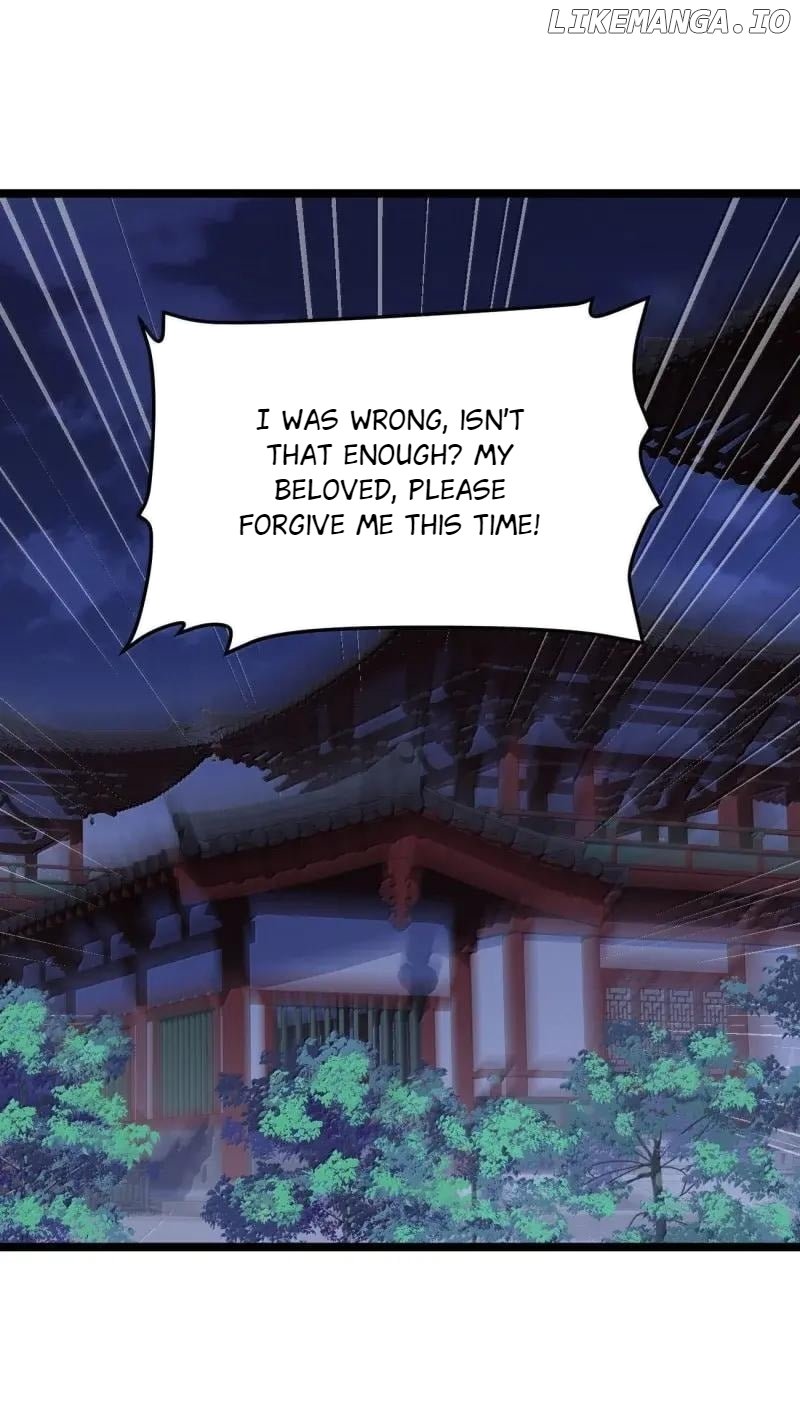 Breaking into the body of the emperor's daughte Chapter 24 - page 25